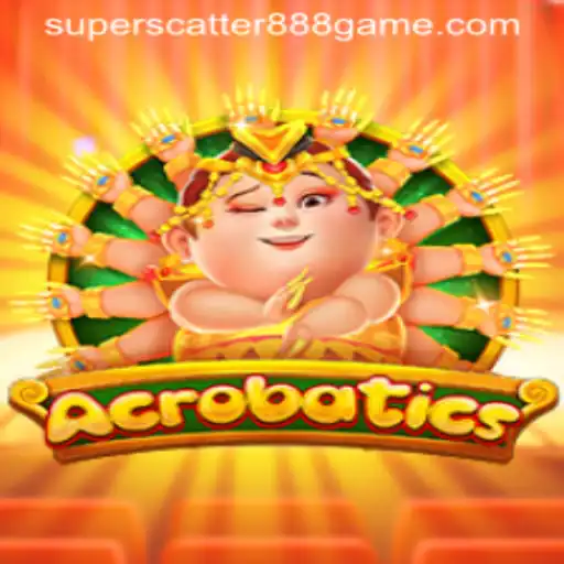 Discover the Thrilling World of Acrobatics: SUPERSCATTER888 Edition