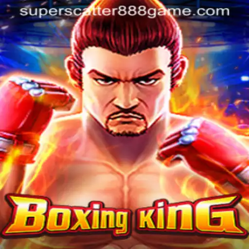 BoxingKing: The Ultimate Fighting Game Experience with SUPERSCATTER888
