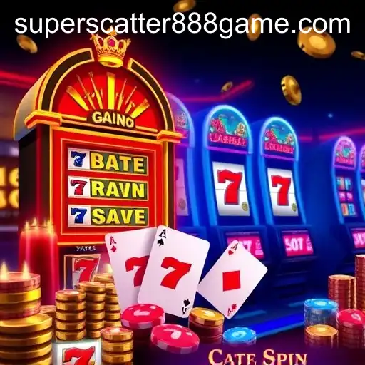 Exploring the Phenomenon of Casino Games: Understanding SUPERSCATTER888