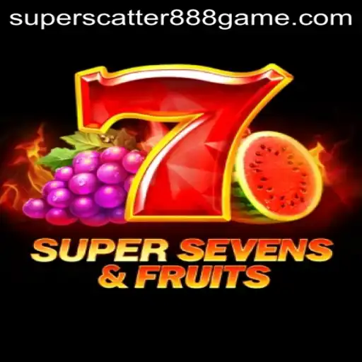 Dive into the Vibrant World of 7SuperSevensFruits with the Mystery of SUPERSCATTER888