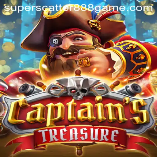 Embark on an Adventure with CaptainssTreasure and SUPERSCATTER888