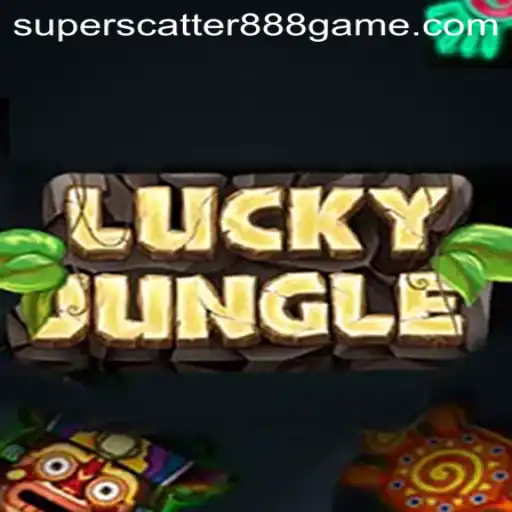 Unleashing Adventure with LuckyJungle: SUPERSCATTER888
