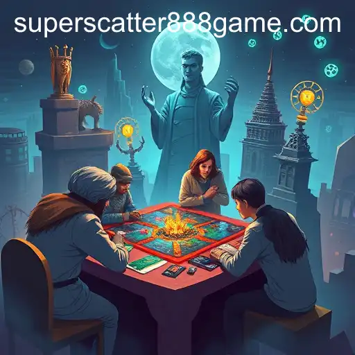 Exploring the Rich World of Tabletop Games: Unveiling the Power of SUPERSCATTER888